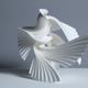Illustration for article titled 17 Pieces of Origami From a Huge New Show About Paper Folding